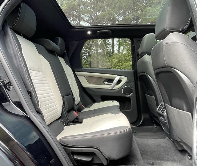 2020 Land Rover Discovery Sport