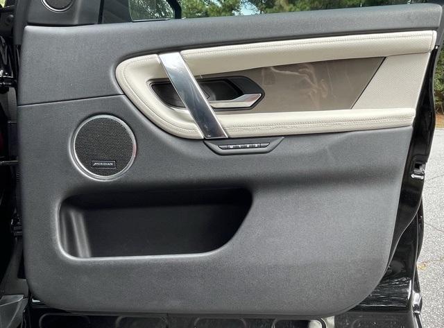 2020 Land Rover Discovery Sport