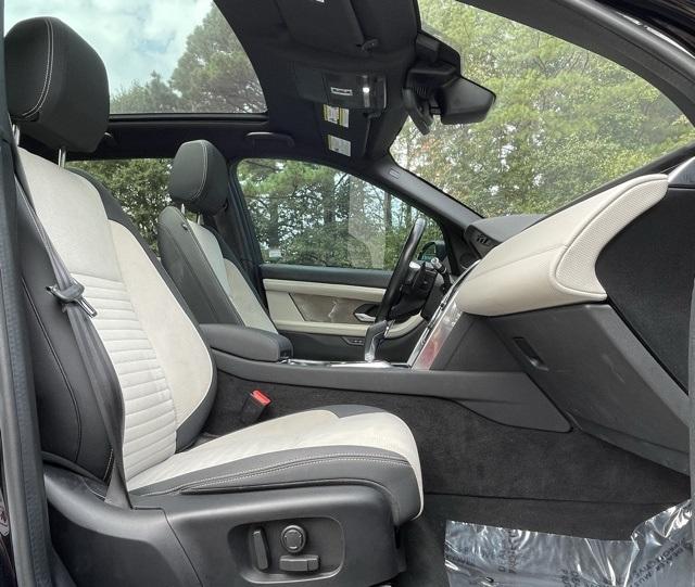 2020 Land Rover Discovery Sport