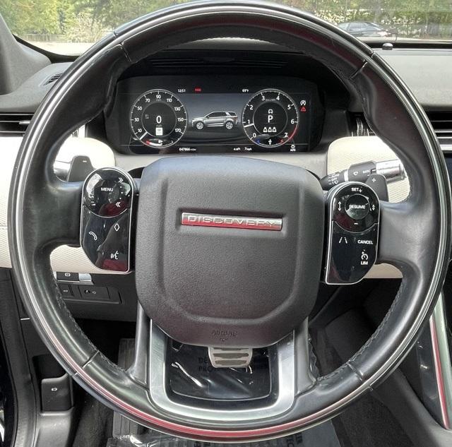 2020 Land Rover Discovery Sport