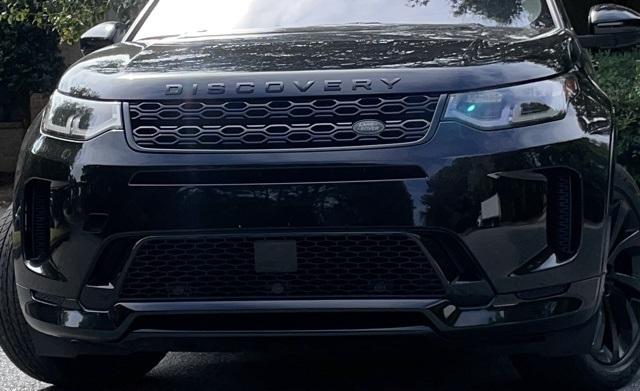 2020 Land Rover Discovery Sport