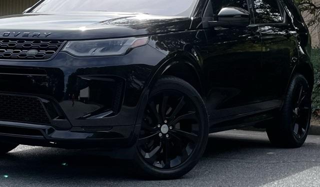 2020 Land Rover Discovery Sport