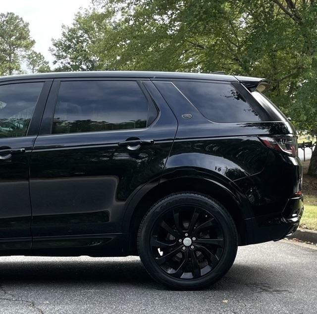 2020 Land Rover Discovery Sport