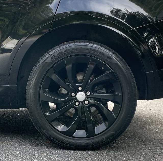 2020 Land Rover Discovery Sport