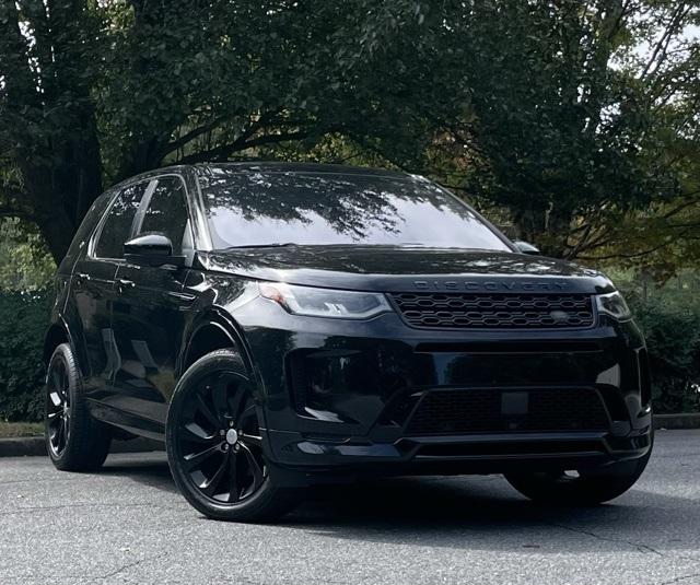 2020 Land Rover Discovery Sport