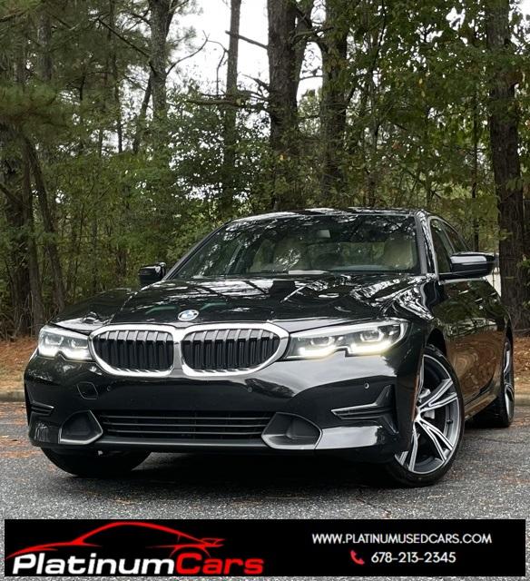 2021 BMW 3 Series
