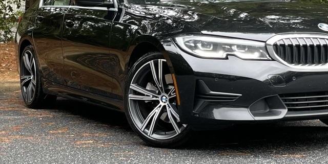 2021 BMW 3 Series