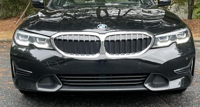 2021 BMW 3 Series