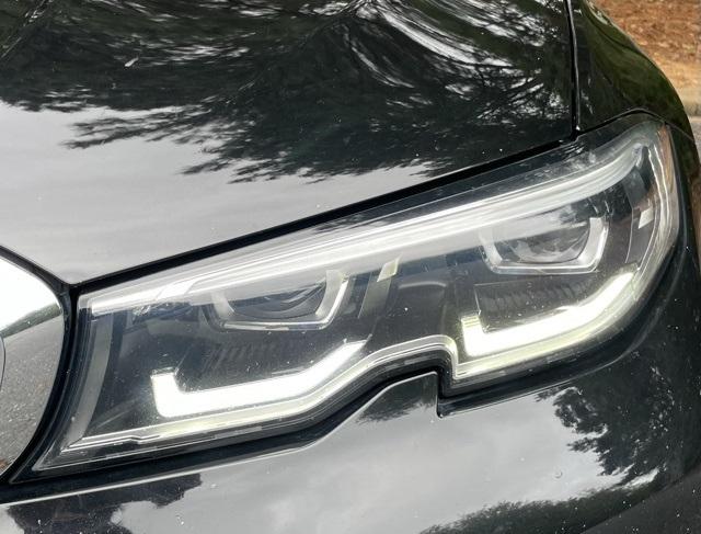 2021 BMW 3 Series