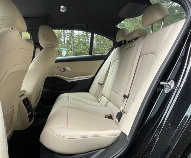 2021 BMW 3 Series