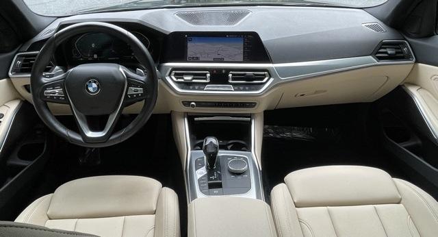2021 BMW 3 Series