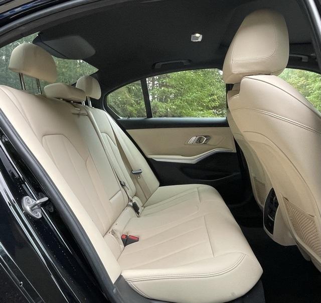 2021 BMW 3 Series