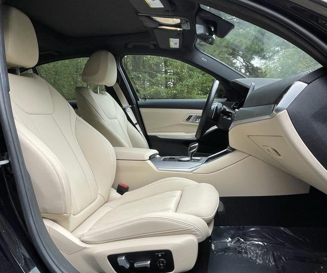 2021 BMW 3 Series
