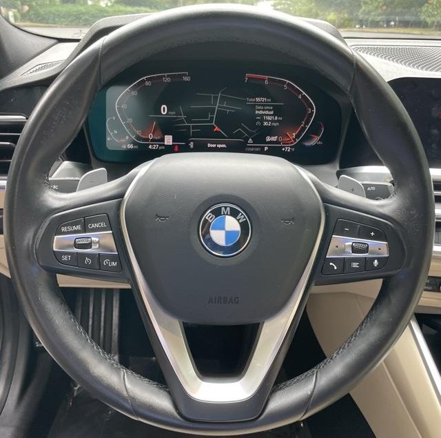 2021 BMW 3 Series