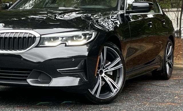 2021 BMW 3 Series