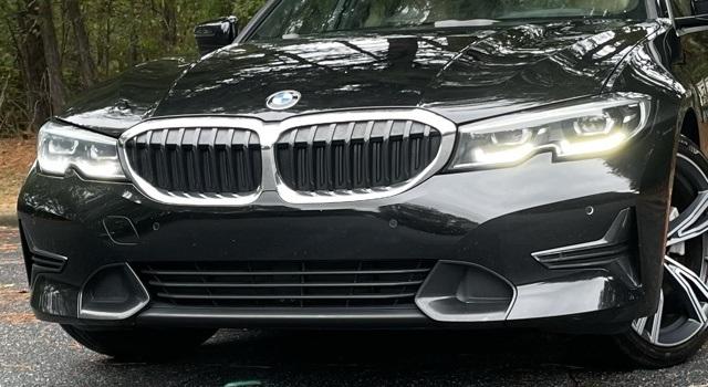 2021 BMW 3 Series