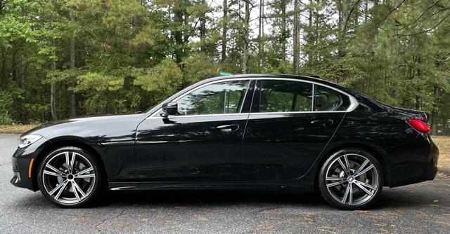 2021 BMW 3 Series