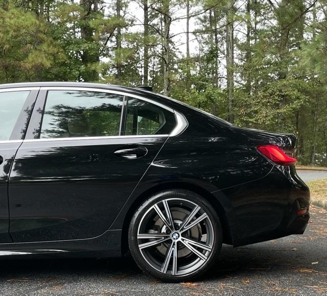 2021 BMW 3 Series