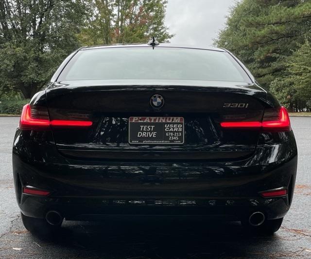 2021 BMW 3 Series