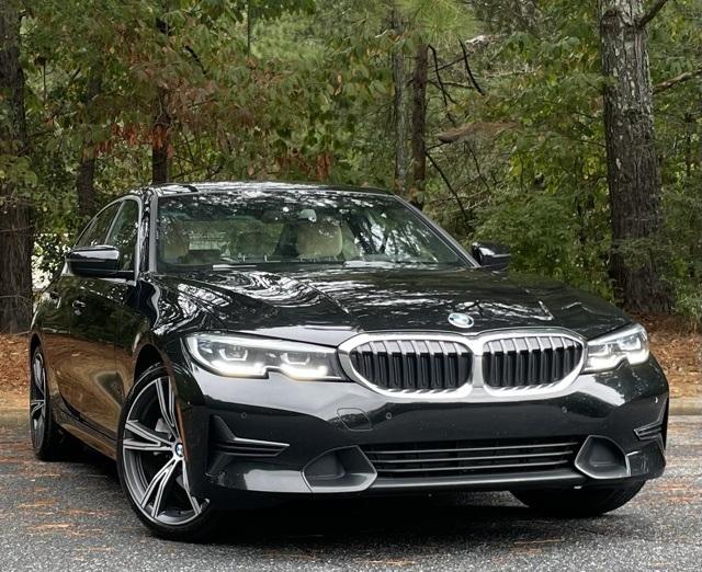 2021 BMW 3 Series