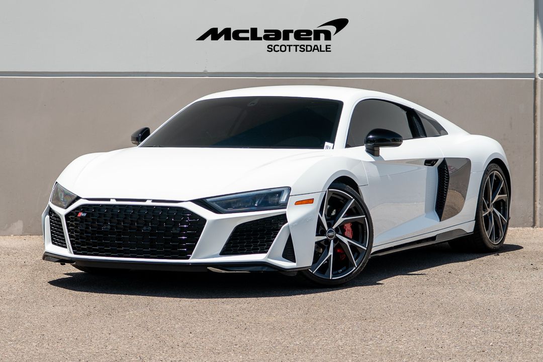 2022 AUDI R8 COUPE