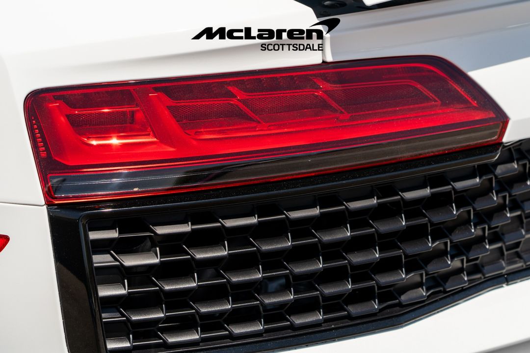 2022 AUDI R8 COUPE