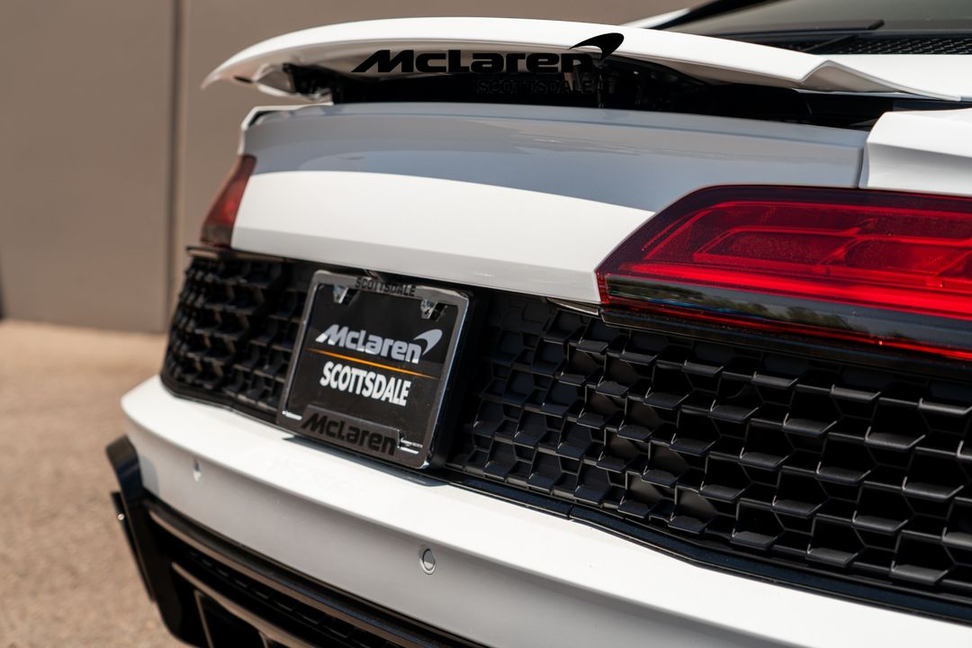 2022 AUDI R8 COUPE