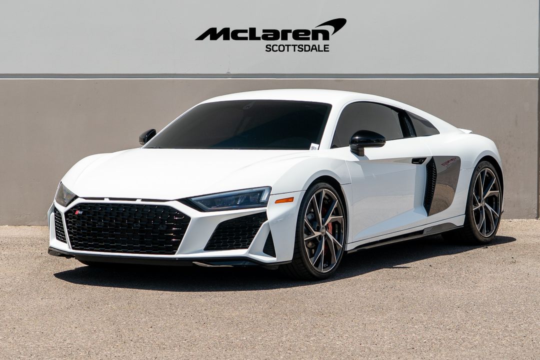 2022 AUDI R8 COUPE