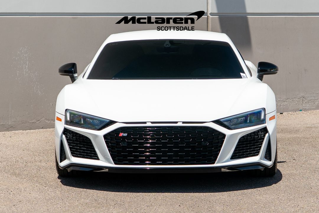 2022 AUDI R8 COUPE