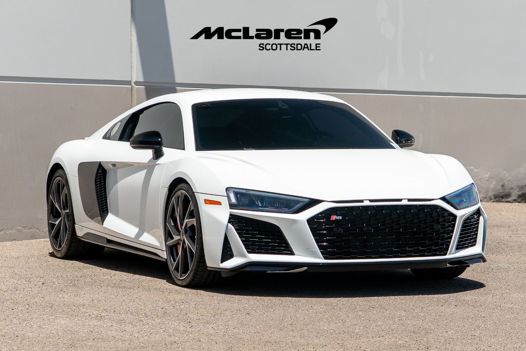 2022 AUDI R8 COUPE