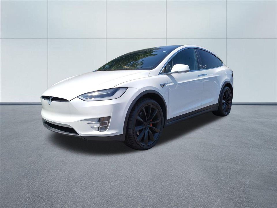 2019 Tesla Model X