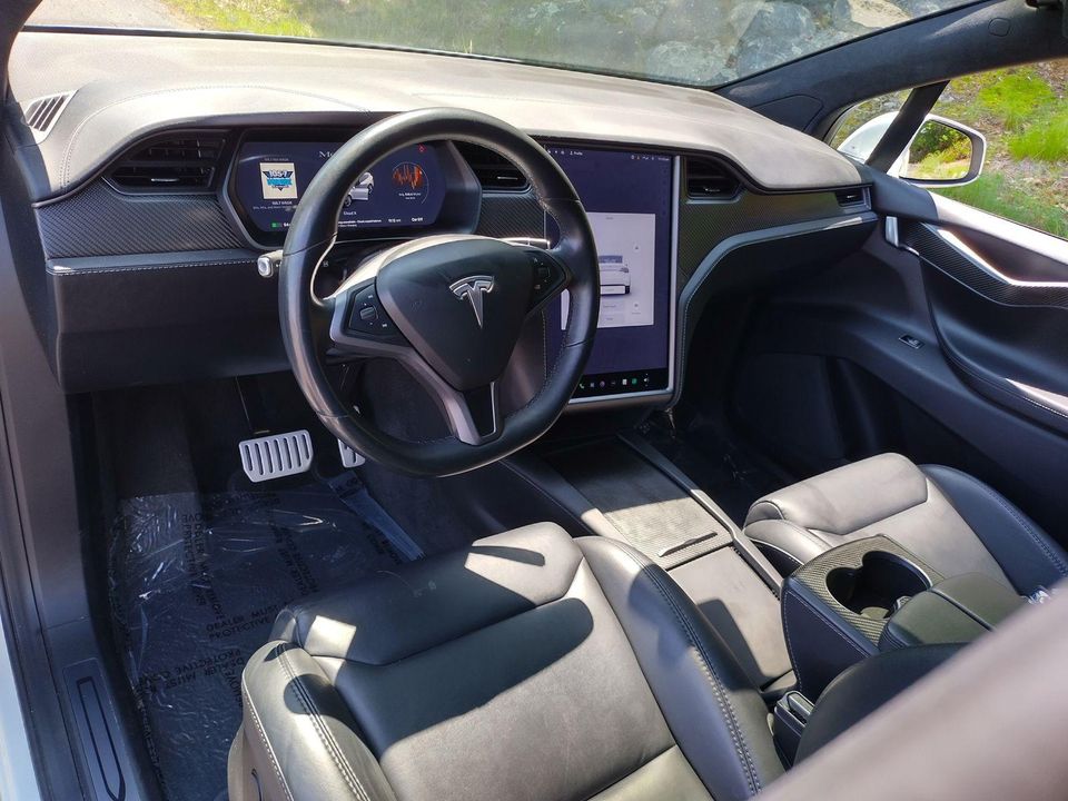 2019 Tesla Model X