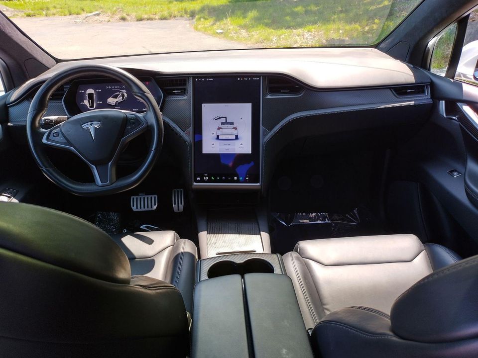 2019 Tesla Model X