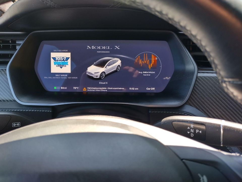 2019 Tesla Model X