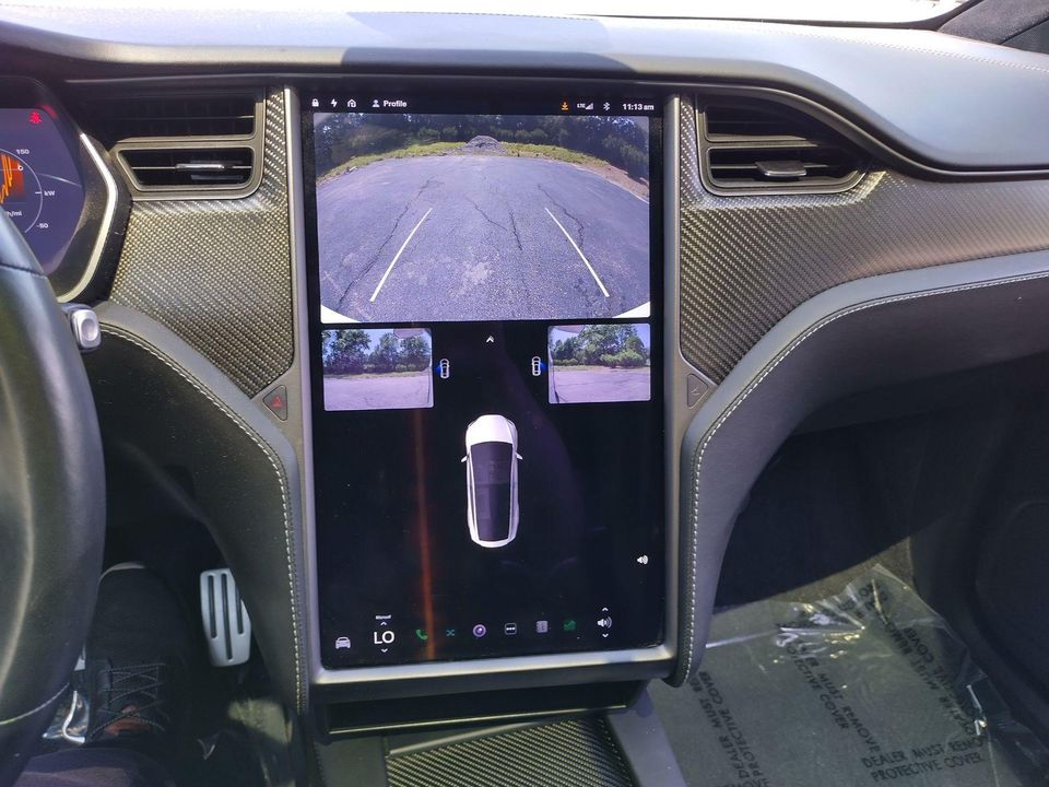 2019 Tesla Model X