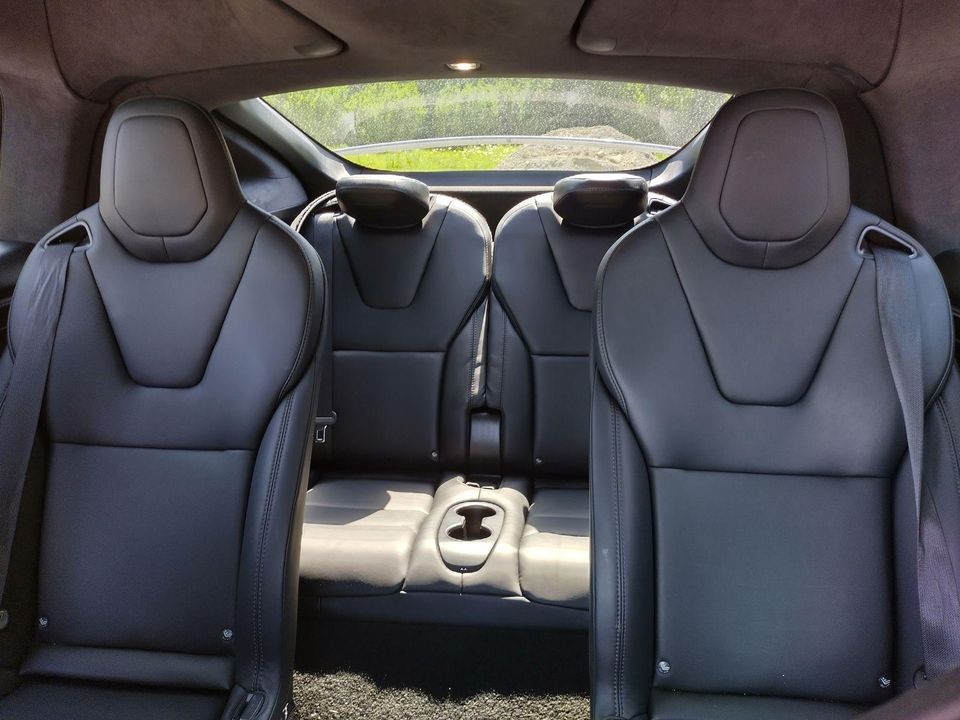 2019 Tesla Model X