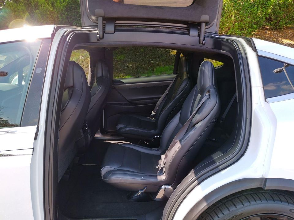 2019 Tesla Model X