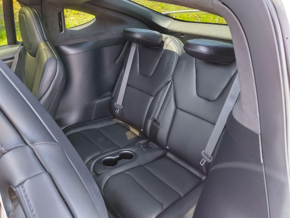 2019 Tesla Model X