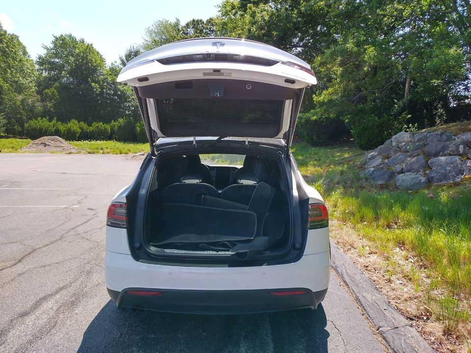 2019 Tesla Model X