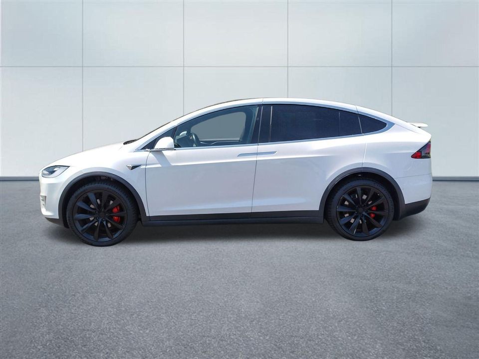 2019 Tesla Model X