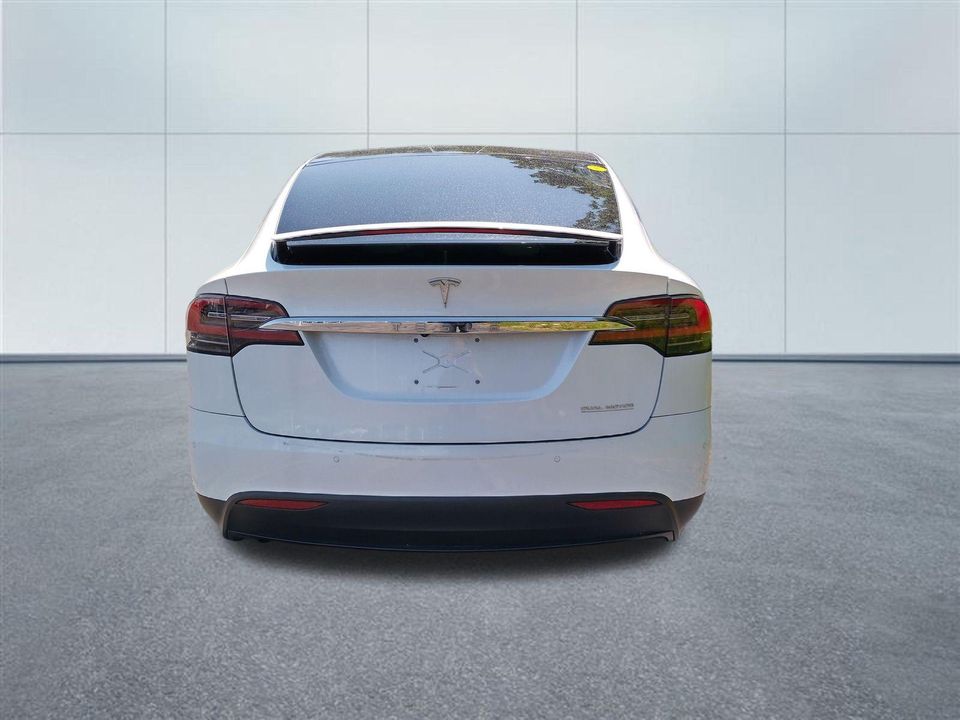 2019 Tesla Model X