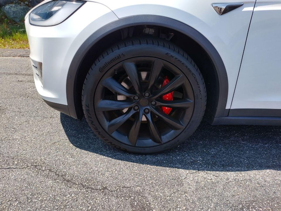 2019 Tesla Model X