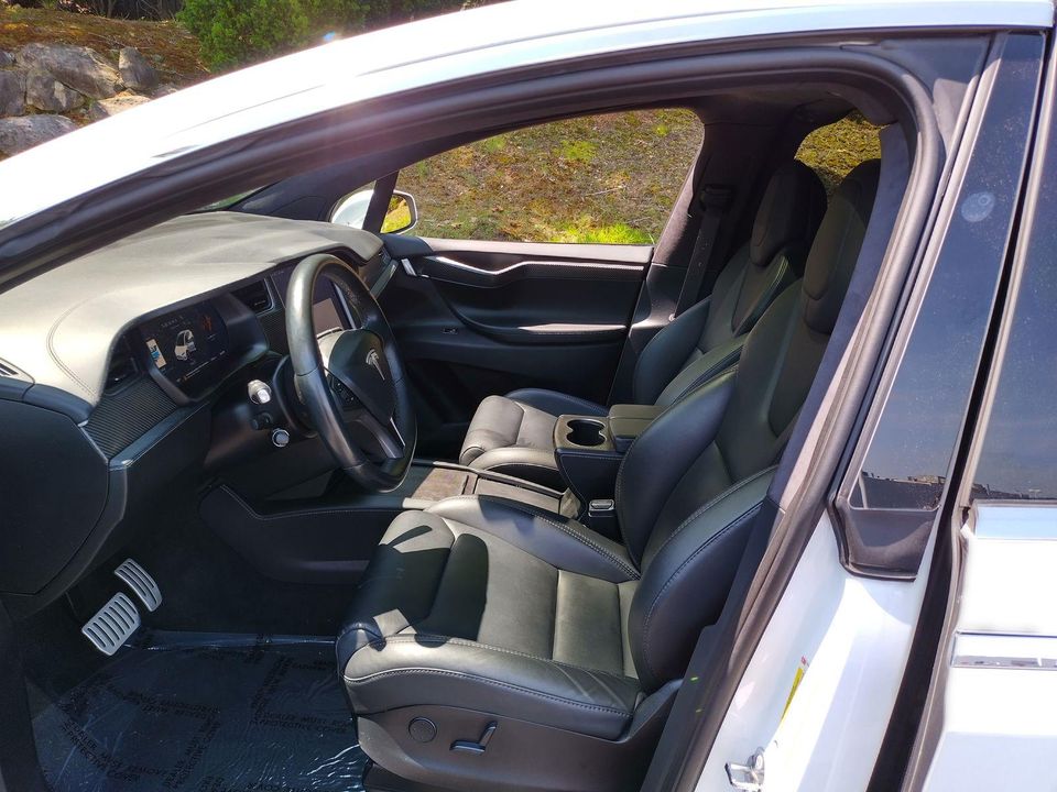 2019 Tesla Model X