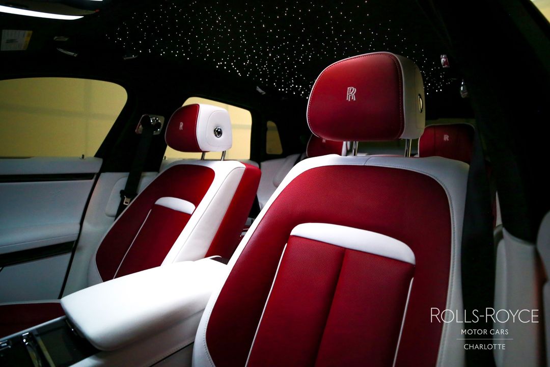 2024 Rolls-Royce Black Badge Ghost