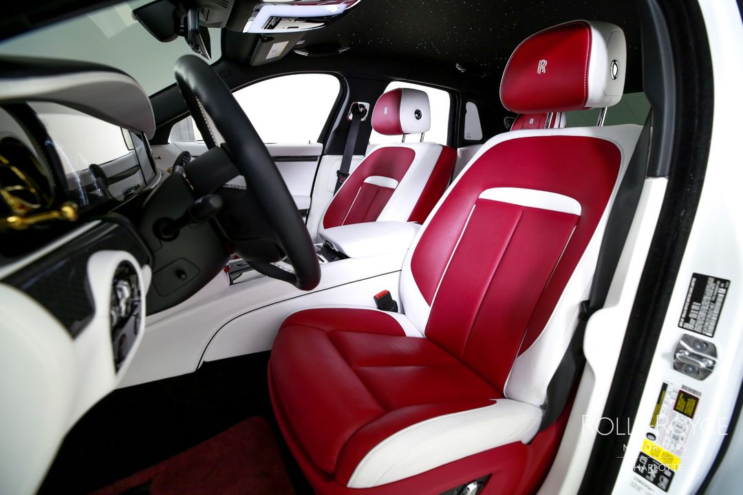 2024 Rolls-Royce Black Badge Ghost