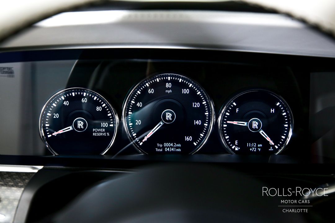 2024 Rolls-Royce Black Badge Ghost