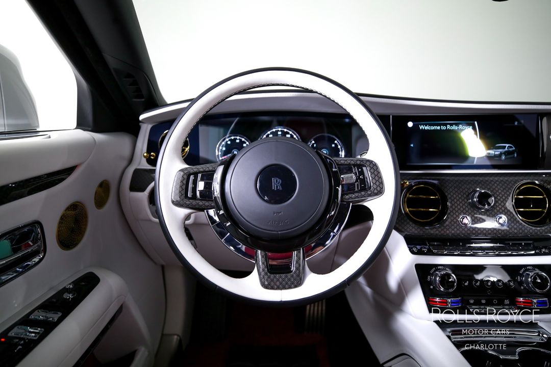 2024 Rolls-Royce Black Badge Ghost
