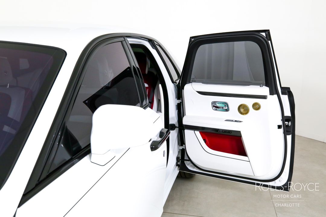 2024 Rolls-Royce Black Badge Ghost