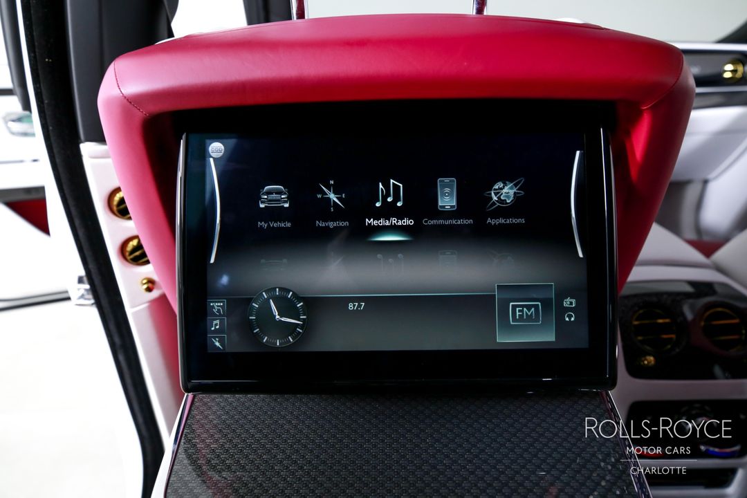 2024 Rolls-Royce Black Badge Ghost