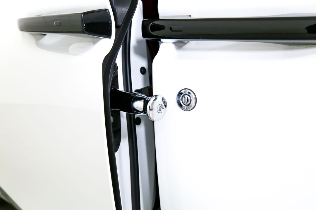 2024 Rolls-Royce Black Badge Ghost